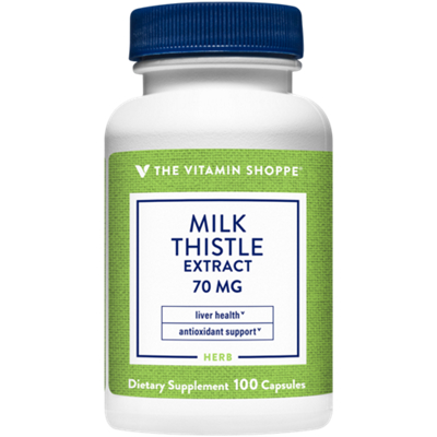 Milk Thistle High Strength 10000mg | Market-Leading Silymarin 400mg Per Capsu... | UK-761719