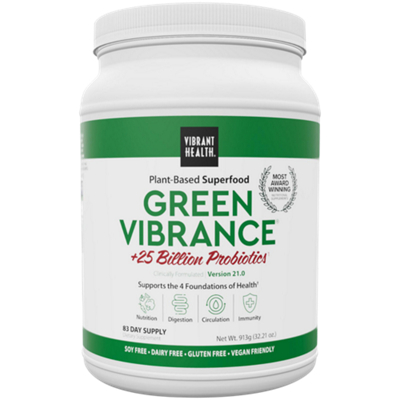 Green Vibrance - Grass (32.21oz) | Vibrant Health | The Vitamin Shoppe