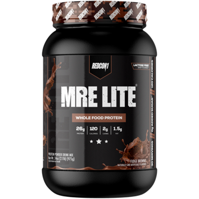 MRE Lite Real Whole Food Meal Replacement Animal Based Protein 