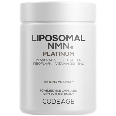 Liposomal NMN + Resveratrol