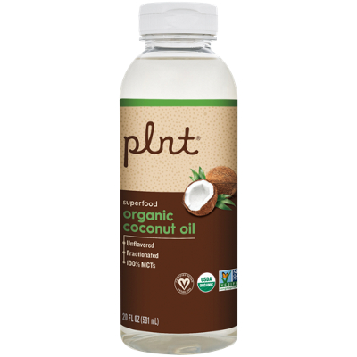 Coconut Oil - MCT Oil - Fractionated - Liquid - C6, C8, C10 - 1 Gallon - Food Grade - Non GMO: Essential Depot