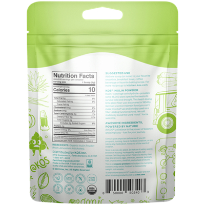 Inulin Powder