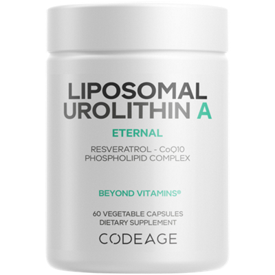 Liposomal Urolithin-A