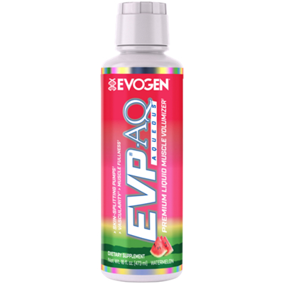 EVP AQ Liquid Glycerol - Watermelon (16 Fl. Oz.) by Evogen