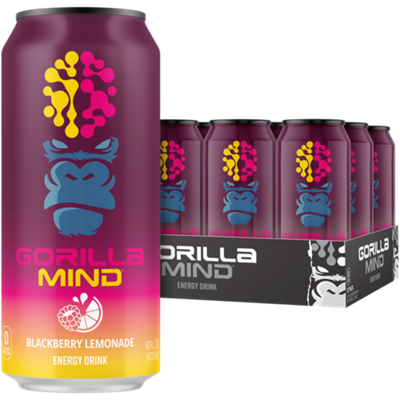 gorilla mind l carnitine Energy Drink – Blackberry Lemonade (12 Drinks, 16 fl. oz. Each) by Gorilla Mind at the Vitamin Shoppe Optimal Electrolyte (Flavor):Unflavored Medication Coupons | Save glowing skin soap