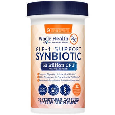 GLP-1 Support Synbiotic Probiotic