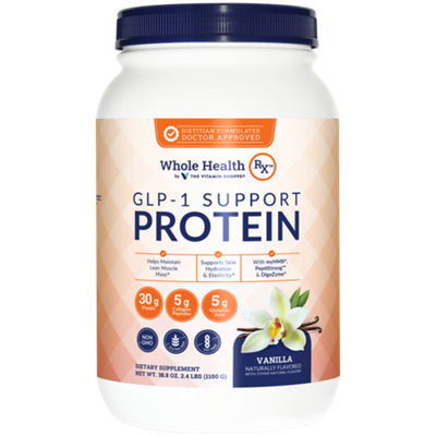 GLP-1 Support Protein Powder