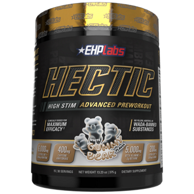 Hectic Lifestyle Supplements