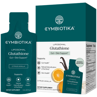 liposomal glutathione cymbiotika - Gut & Skin Support bpc-157 pills vs injection Thiamine drip Volume:30ml