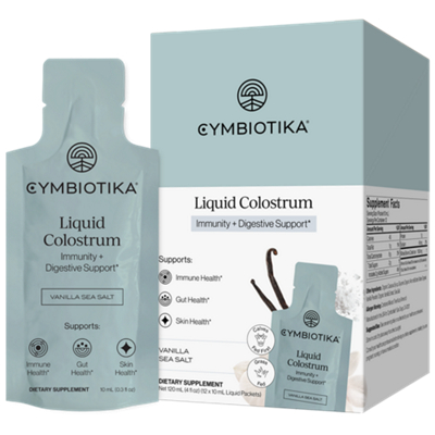Liquid Colostrum - Immunity + Digestive Support