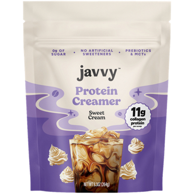 Protein Creamer - Instant Powder with 11g Collagen Protein - Sweet