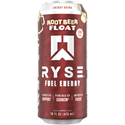 ryse l carnitine Protein Drinks, 4 CT , Lemonade Each serving delivers 25 grams of easy RYSE Godzilla Pre-Workout - Electric