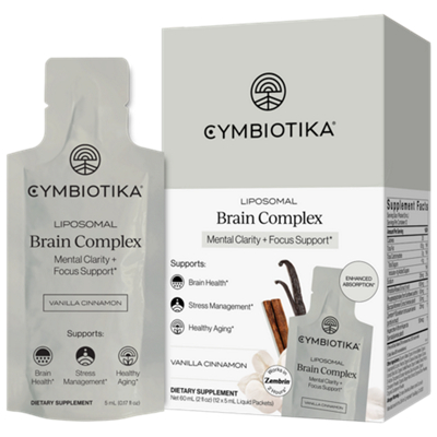Liposomal Brain Complex – Supports Mental Clarity and Focus
