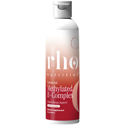 Liposomal Methylated B Complex