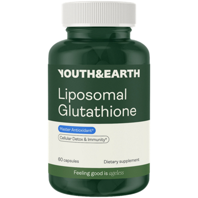 Liposomal Glutathione - Master Antioxidant - Cellular Detox & Immunity ...